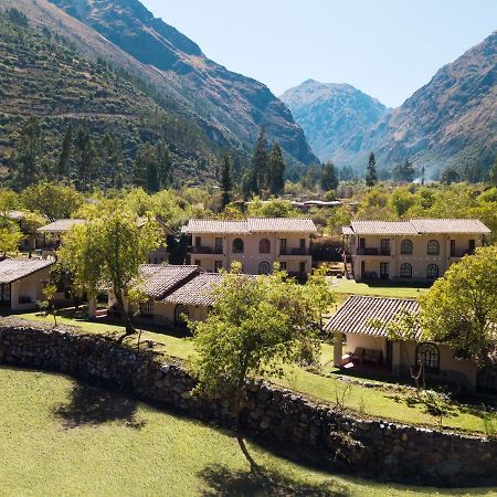 Inti Punku Valle Sagrado Hotel Urubamba Exterior photo